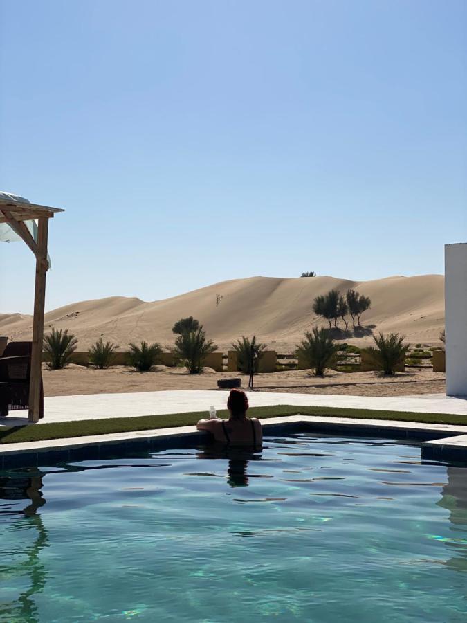 Hotel Golden Palm Oasis Fulayj al Masha'ikh Exterior foto