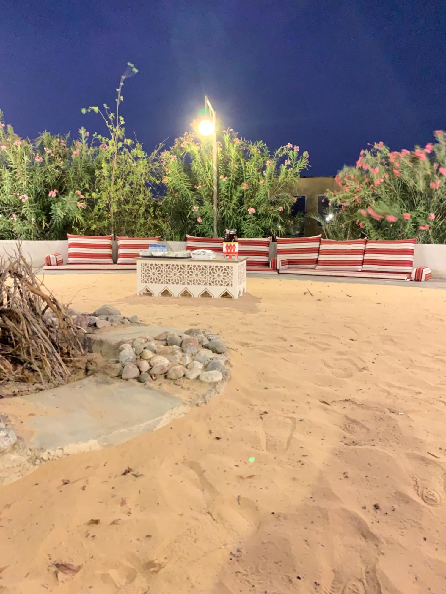 Hotel Golden Palm Oasis Fulayj al Masha'ikh Exterior foto