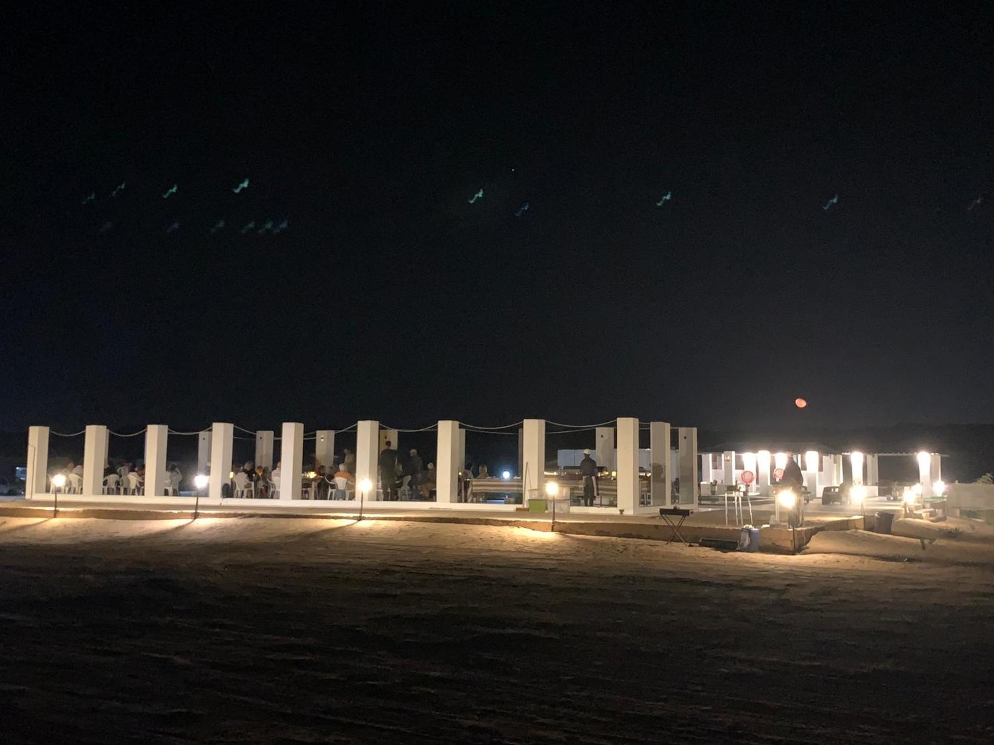 Hotel Golden Palm Oasis Fulayj al Masha'ikh Exterior foto